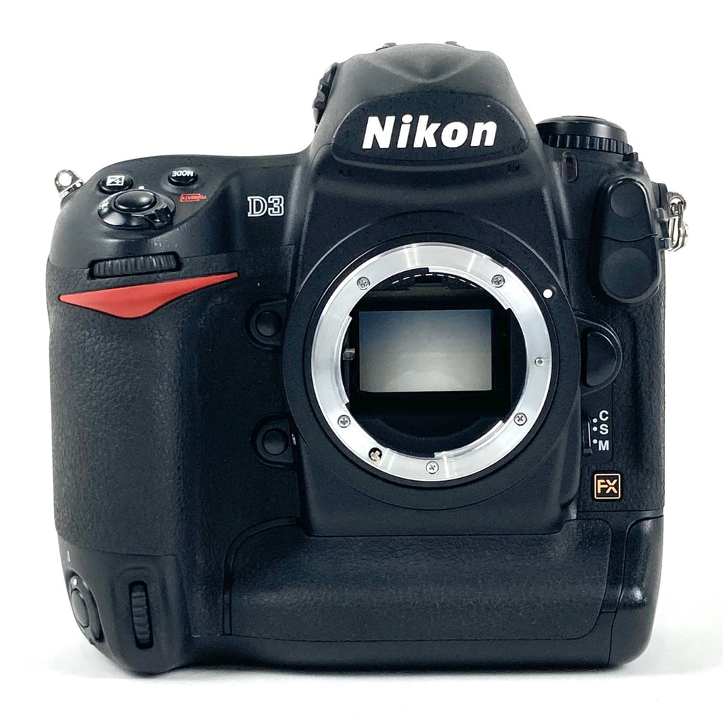 ニコン Nikon D3 ボディ ［ジャンク品］ デジタル 一眼レフカメラ 【中古】