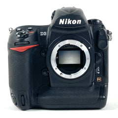 ニコン Nikon D3 ボディ ［ジャンク品］ デジタル 一眼レフカメラ 【中古】