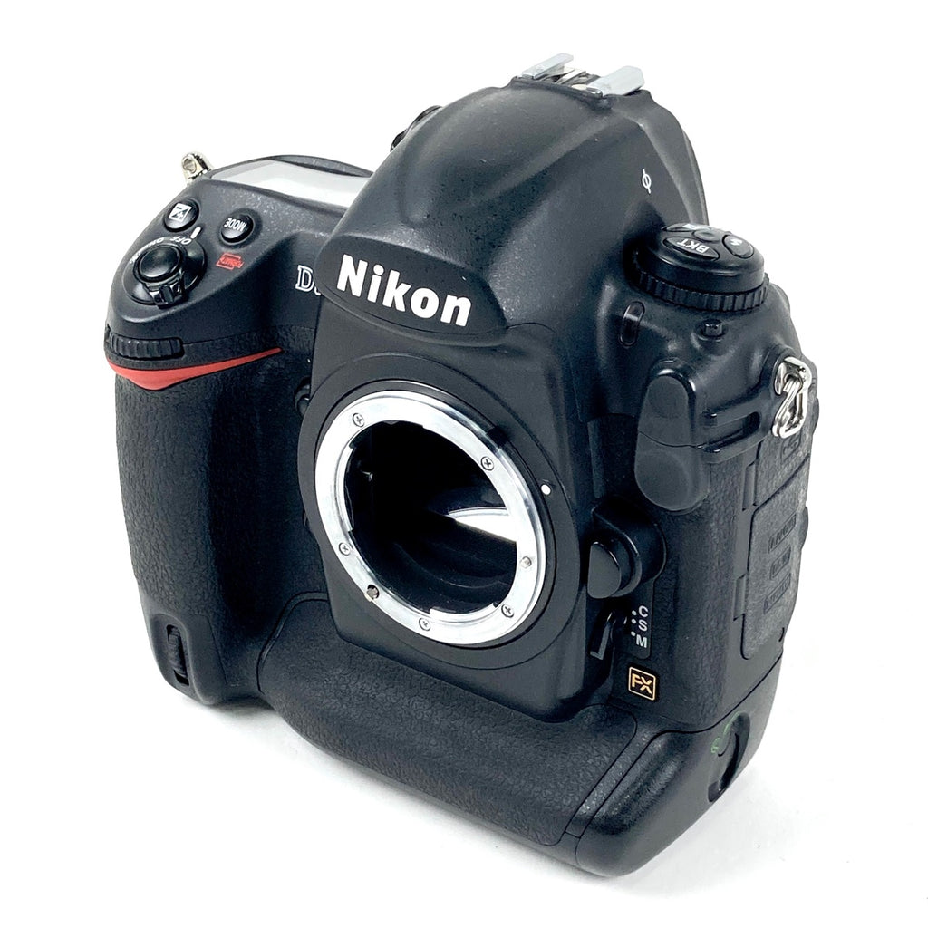 ニコン Nikon D3 ボディ ［ジャンク品］ デジタル 一眼レフカメラ 【中古】