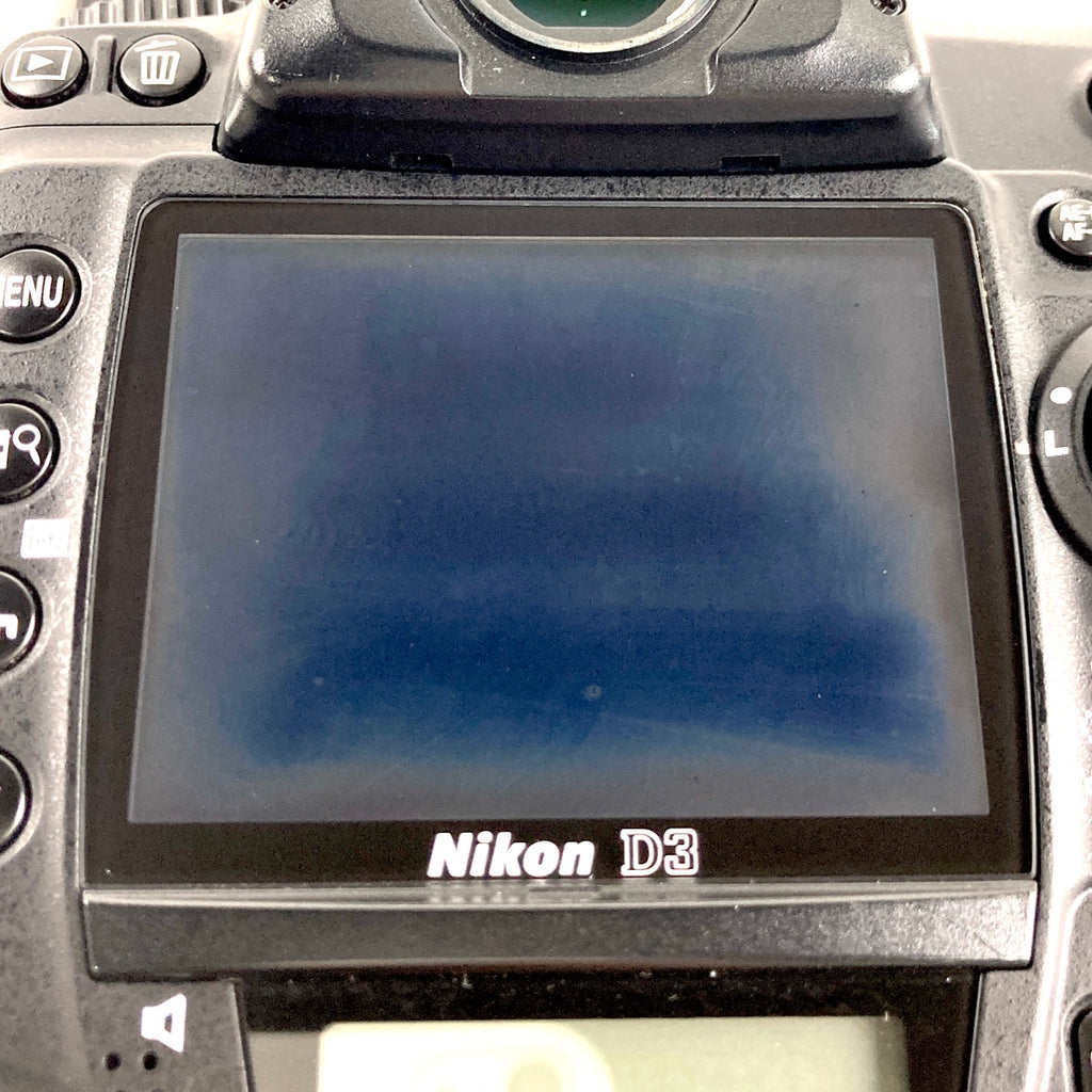 ニコン Nikon D3 ボディ ［ジャンク品］ デジタル 一眼レフカメラ 【中古】