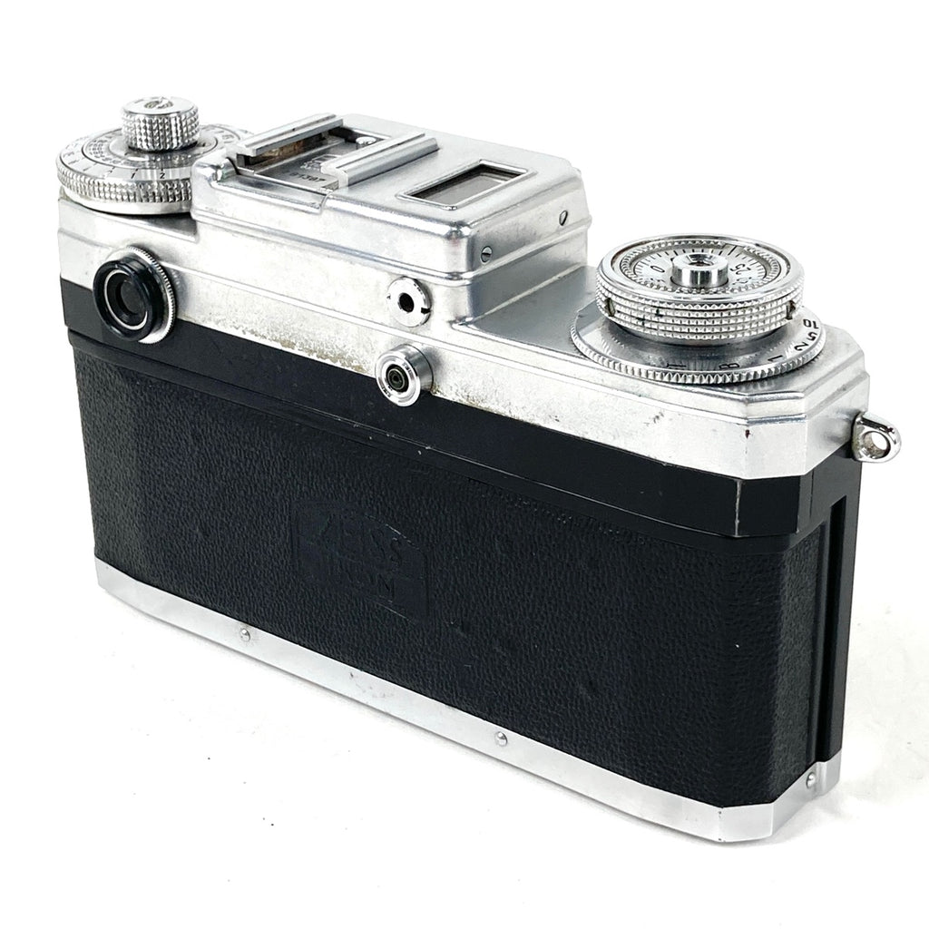 ツァイス・イコン Zeiss Ikon Contax IIIa ［ジャンク品］ フィルム レンジファインダーカメラ 【中古】