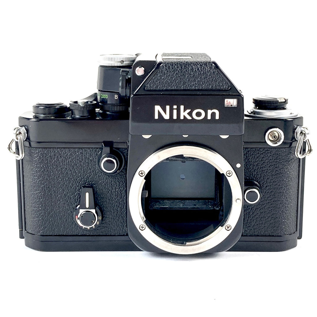 ニコン Nikon F2 フォトミック ボディ［ジャンク品］ フィルム マニュアルフォーカス 一眼レフカメラ 【中古】