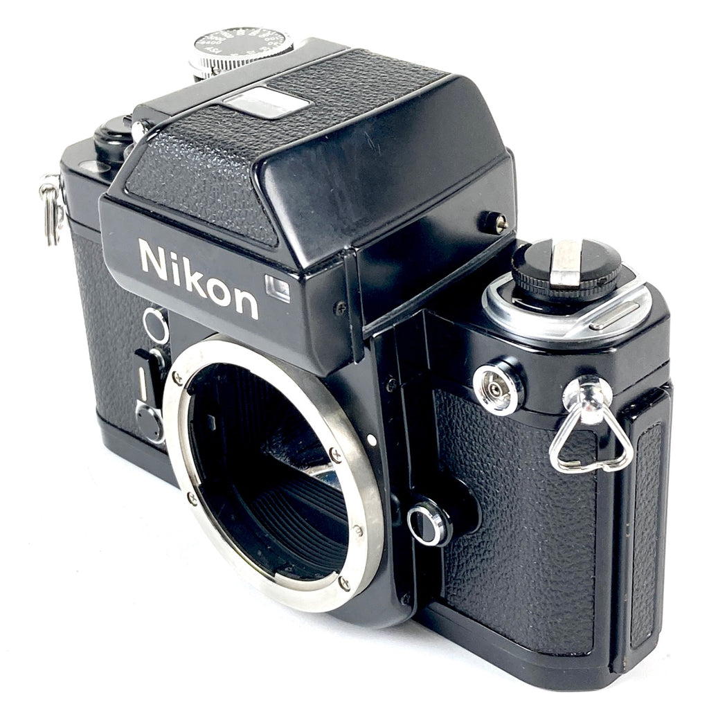 ニコン Nikon F2 フォトミック ボディ［ジャンク品］ フィルム マニュアルフォーカス 一眼レフカメラ 【中古】