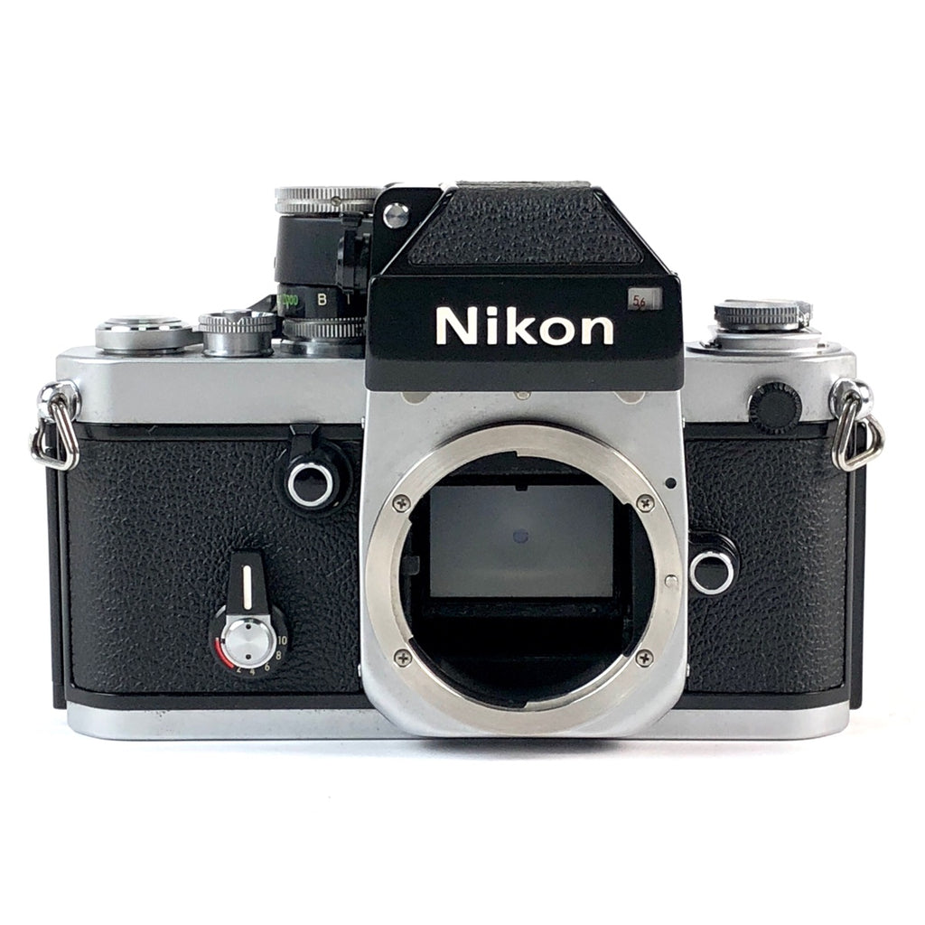 ニコン Nikon F2 フォトミック ボディ フィルム マニュアルフォーカス 一眼レフカメラ 【中古】