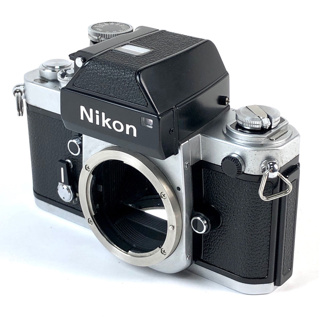 ニコン Nikon F2 フォトミック ボディ フィルム マニュアルフォーカス 一眼レフカメラ 【中古】