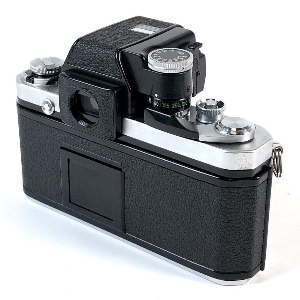 ニコン Nikon F2 フォトミック ボディ フィルム マニュアルフォーカス 一眼レフカメラ 【中古】