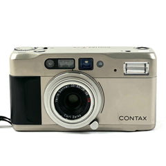 コンタックス CONTAX TVS フィルム コンパクトカメラ 【中古】