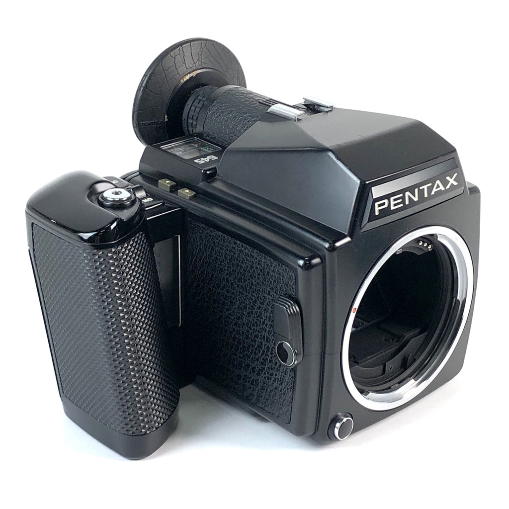 ペンタックス PENTAX 645 ボディ ［ジャンク品］ 中判カメラ 【中古】