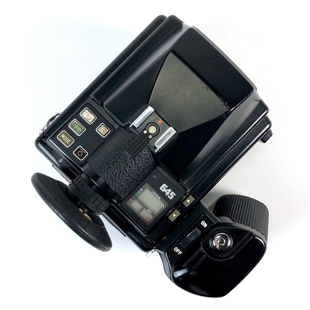 ペンタックス PENTAX 645 ボディ ［ジャンク品］ 中判カメラ 【中古】