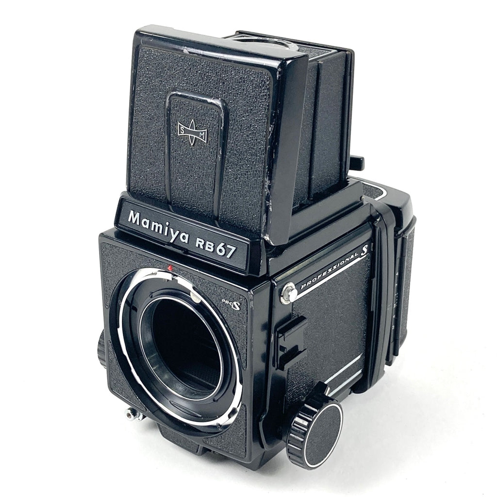 マミヤ Mamiya RB67 プロフェッショナル S 中判カメラ 【中古】