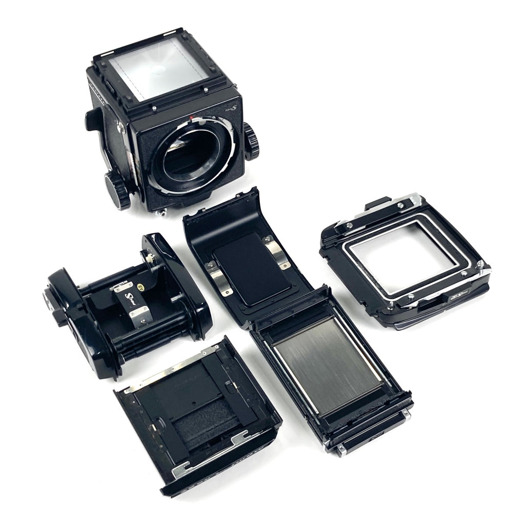 マミヤ Mamiya RB67 プロフェッショナル S 中判カメラ 【中古】