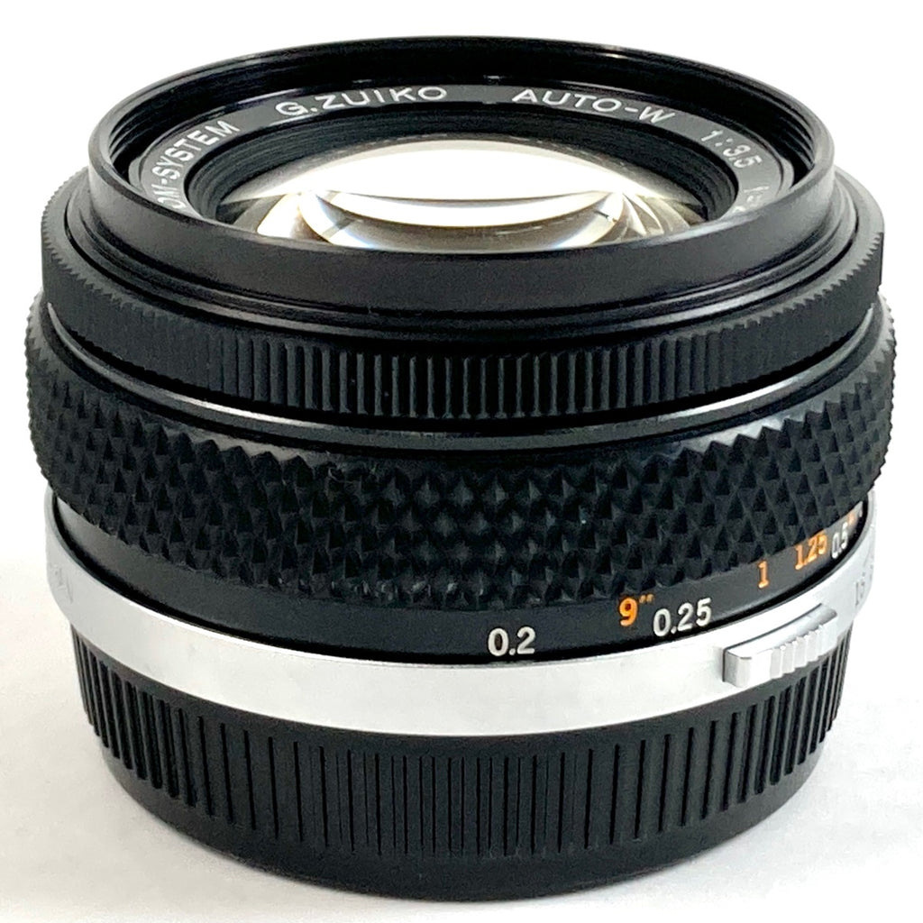 オリンパス OLYMPUS G.ZUIKO AUTO-W 21mm F3.5 一眼カメラ用レンズ（マニュアルフォーカス） 【中古】