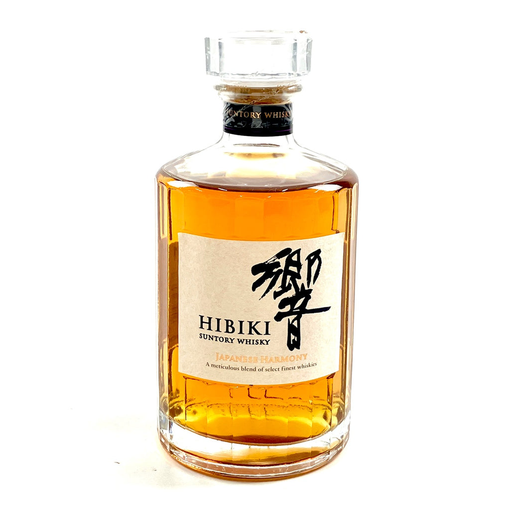 【東京都内限定お届け】 サントリー SUNTORY 響 ジャパニーズハーモニー 700ml 国産ウイスキー 【古酒】