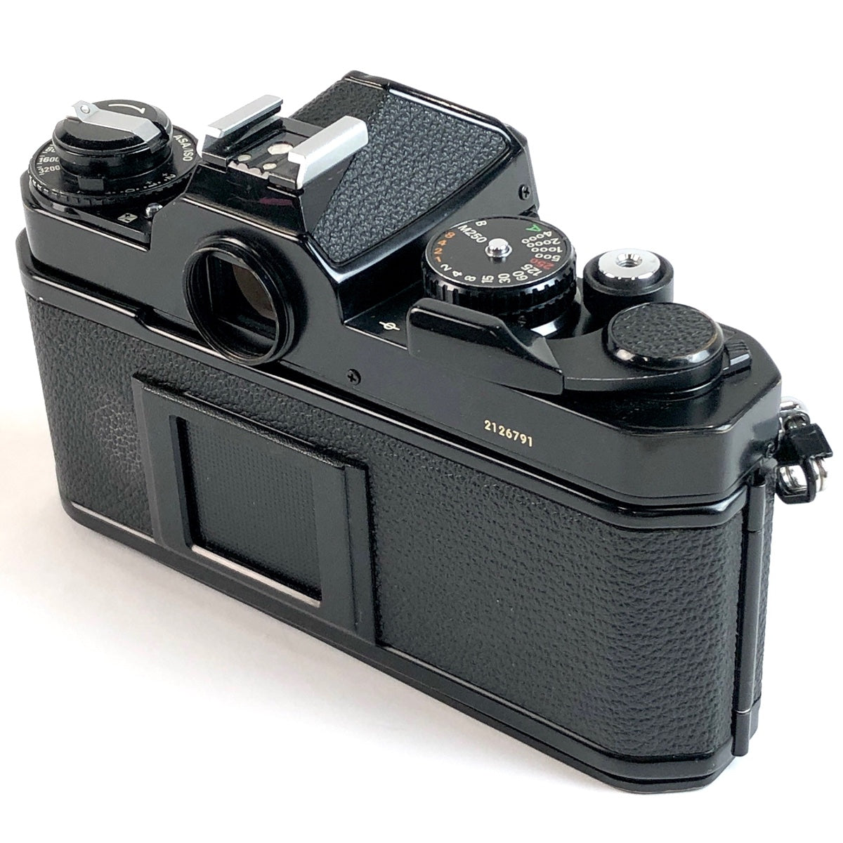 バイセル公式】ニコン Nikon FE2 ボディ ［ジャンク品］ フィルム マニュアルフォーカス 一眼レフカメラ 【中古】 - バイセルブランシェ