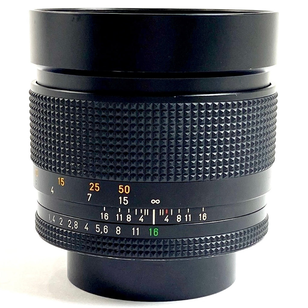 コンタックス CONTAX Planar T* 85mm F1.4 MMJ プラナー 一眼カメラ用レンズ（マニュアルフォーカス） 【中古】