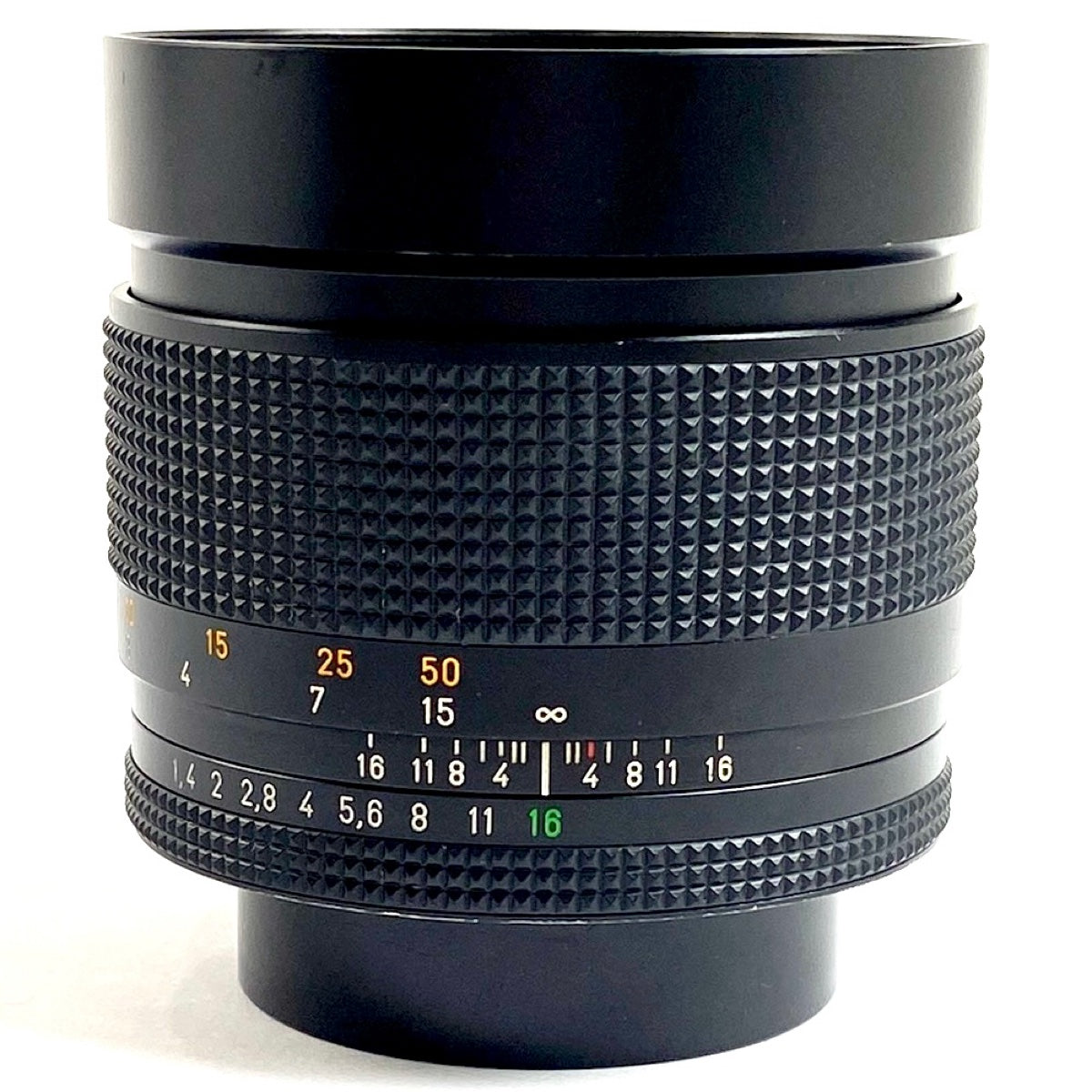 バイセル公式】コンタックス CONTAX Planar T* 85mm F1.4 MMJ プラナー 一眼カメラ用レンズ（マニュアルフォーカス）  【中古】 - バイセルブランシェ