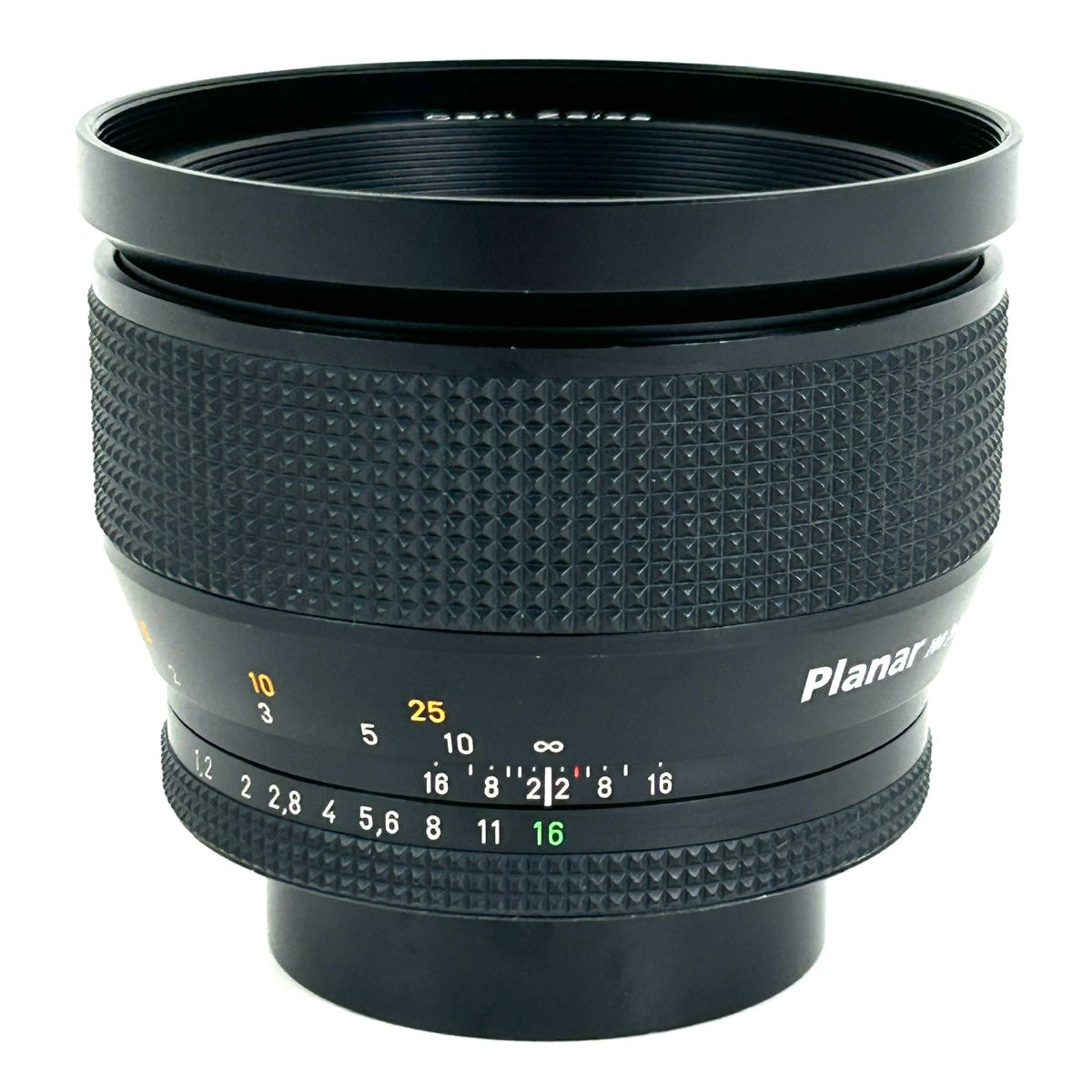 バイセル公式】コンタックス CONTAX Planar T* 55mm F1.2 MMG プラナー 一眼カメラ用レンズ（マニュアルフォーカス）  【中古】 - バイセルブランシェ