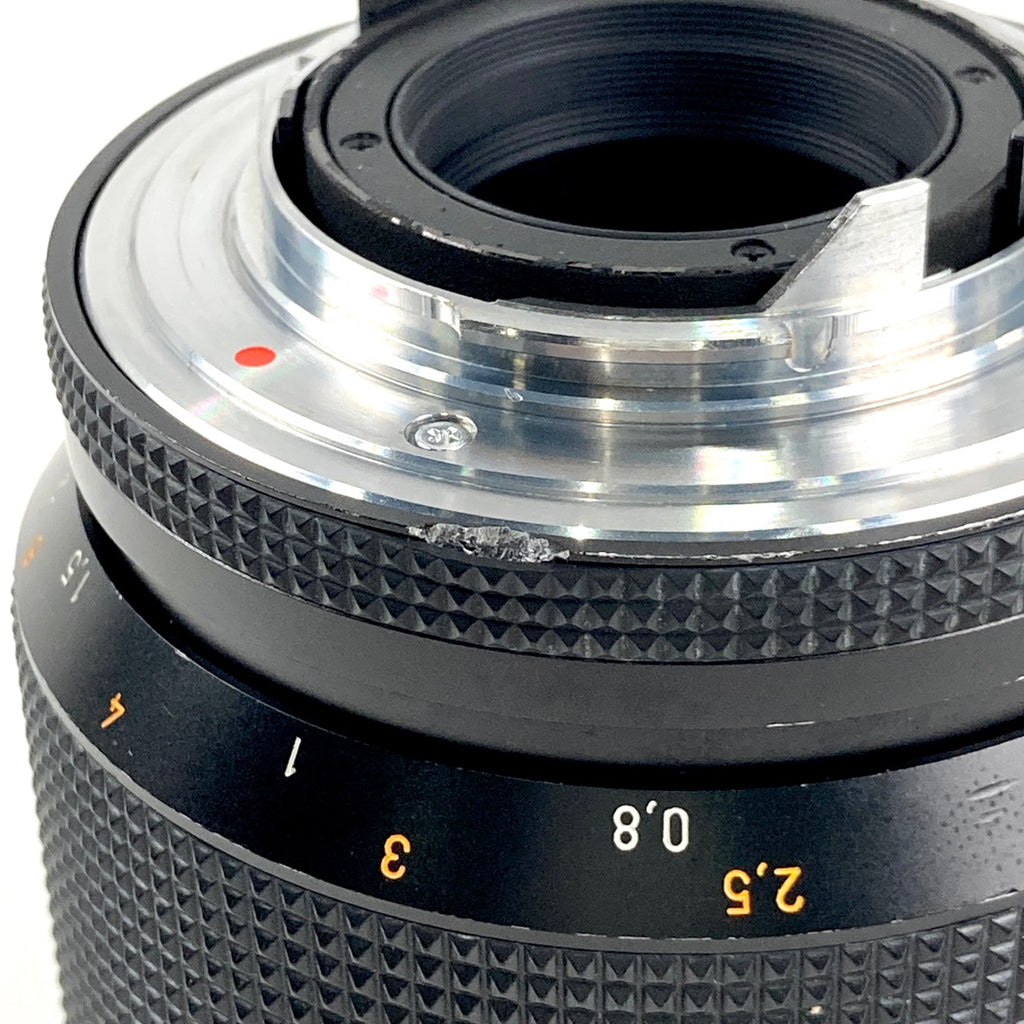 コンタックス CONTAX Makro-Planar T* 100mm F2.8 AEJ マクロプラナー 一眼カメラ用レンズ（マニュアルフォーカス） 【中古】