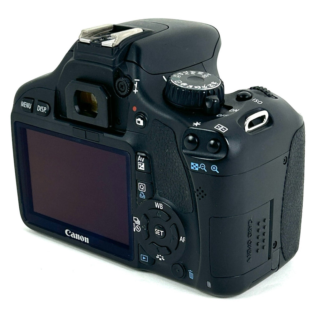 キヤノン Canon EOS Kiss X4 ＋ EF 100mm F2.8L MACRO IS USM デジタル 一眼レフカメラ 【中古】