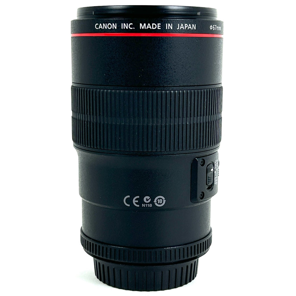 キヤノン Canon EOS Kiss X4 ＋ EF 100mm F2.8L MACRO IS USM デジタル 一眼レフカメラ 【中古】