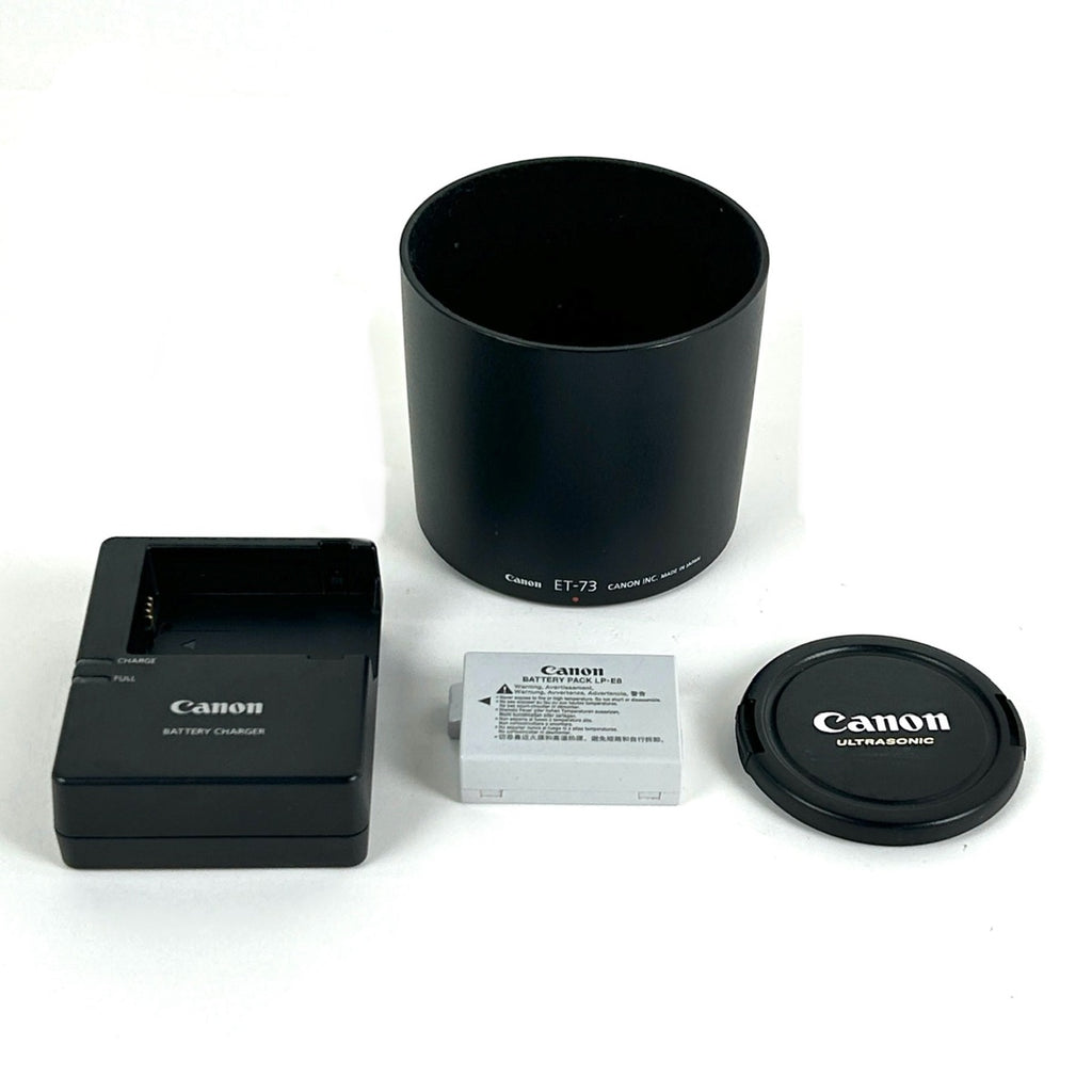 キヤノン Canon EOS Kiss X4 ＋ EF 100mm F2.8L MACRO IS USM デジタル 一眼レフカメラ 【中古】