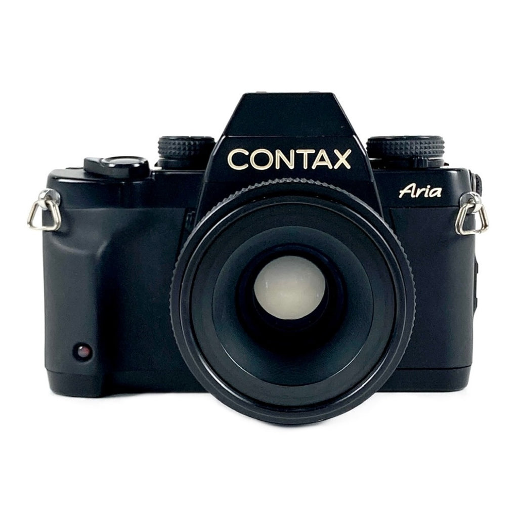 バイセル公式】コンタックス CONTAX Aria ＋ Makro-Planar T* 60mm F2.8 C MMJ フィルム マニュアルフォーカス  一眼レフカメラ 【中古】 - バイセルブランシェ