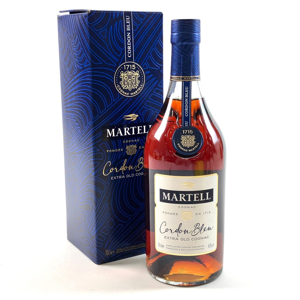 マーテル MARTELL コルドンブルー エクストラオールド 700ml ブランデー コニャック 【古酒】