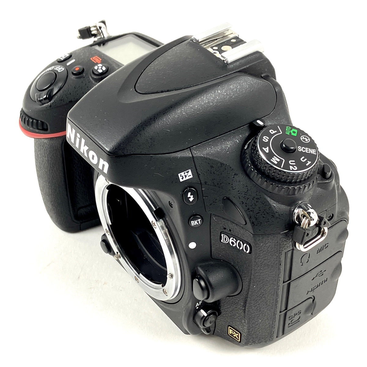 バイセル公式】ニコン Nikon D600 28-300 VR レンズキット デジタル 