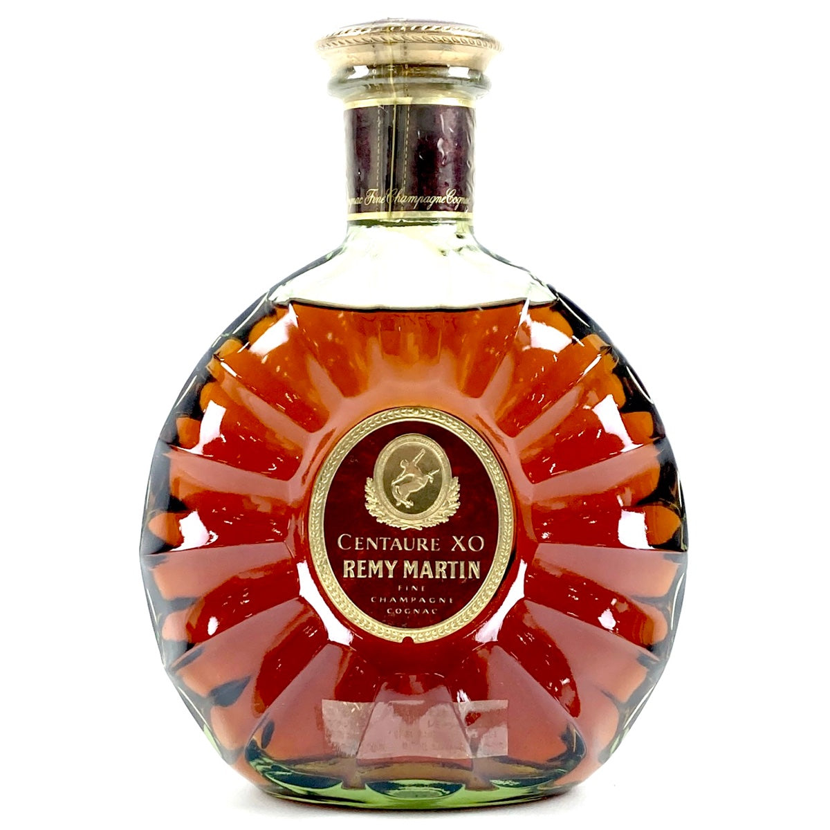 【バイセル公式】レミーマルタン REMY MARTIN セントー XO クリアボトル 700ml ブランデー コニャック 【古酒】 -  バイセルブランシェ