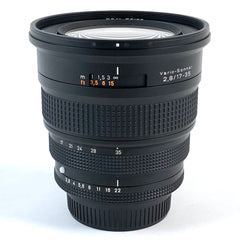 コンタックス CONTAX Vario-Sonnar T* 17-35mm F2.8 N用 ［ジャンク品］ 中判カメラ用レンズ 【中古】