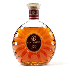 レミーマルタン REMY MARTIN XO スペシャル クリアボトル 700ml ブランデー コニャック 【古酒】