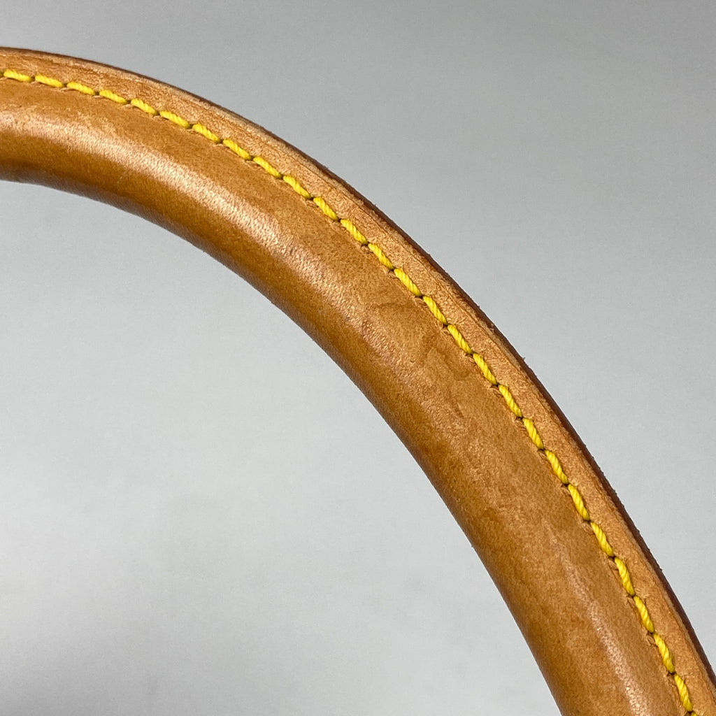 ルイ・ヴィトン ルーピング MM 肩掛け ワンショルダー ショルダーバッグ モノグラム ブラウン M51146 レディース 【中古】