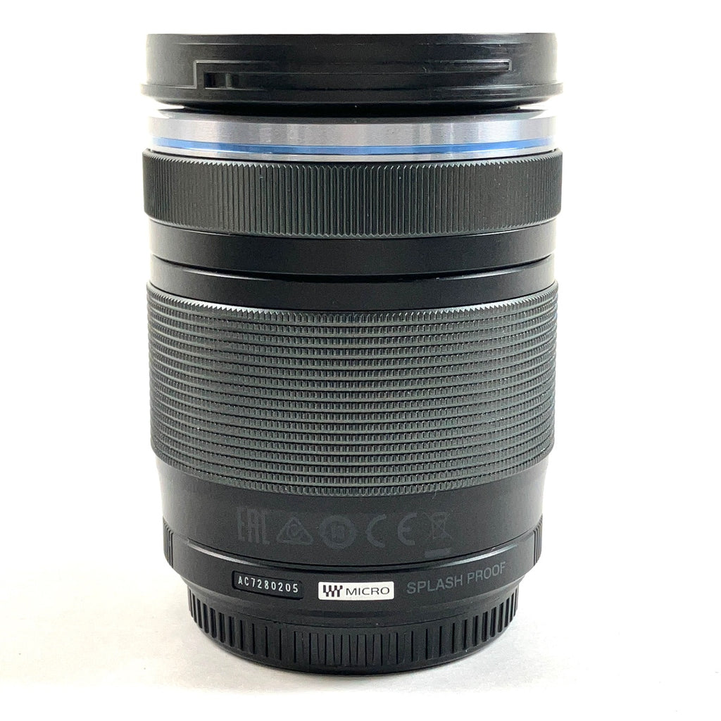 【在庫一掃】 オリンパス OLYMPUS M.ZUIKO DIGITAL ED 14-150mm F4-5.6 II ブラック 一眼カメラ用レンズ（オートフォーカス） 【中古】