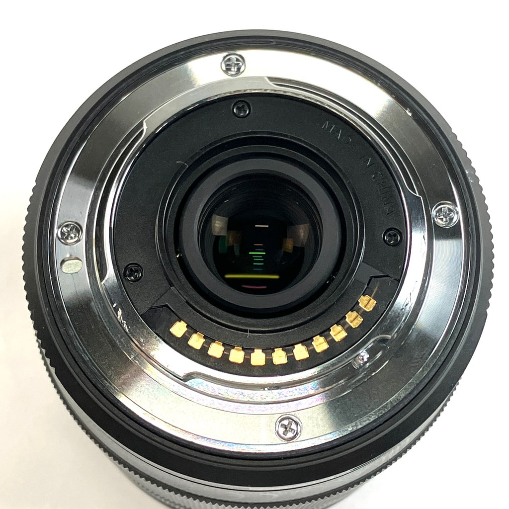 【在庫一掃】 オリンパス OLYMPUS M.ZUIKO DIGITAL ED 14-150mm F4-5.6 II ブラック 一眼カメラ用レンズ（オートフォーカス） 【中古】