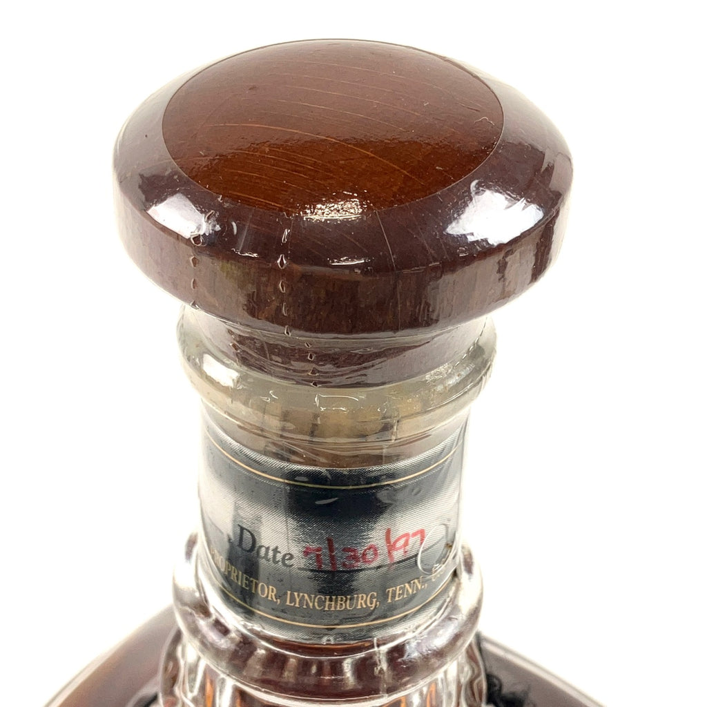 ジャックダニエル JACK DANIELS シングルバレル 750ml アメリカンウイスキー 【古酒】