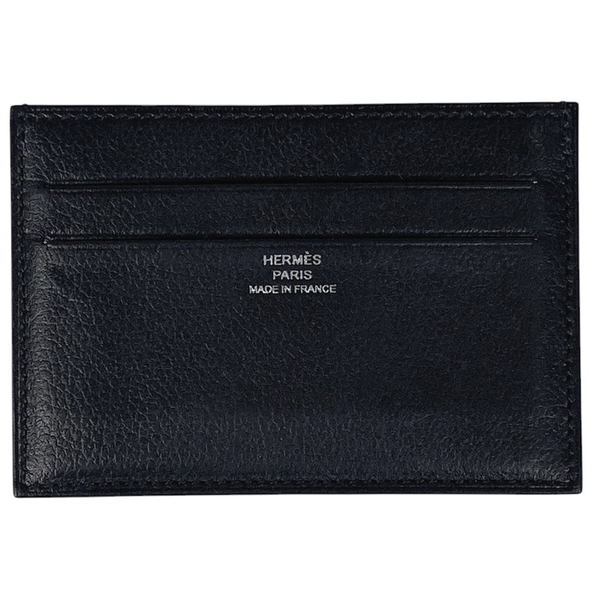 【中古美品】エルメス　HERMES カードケース　シチズン　ブラック バイセル公式】エルメス シチズン ツイル カードケース カード