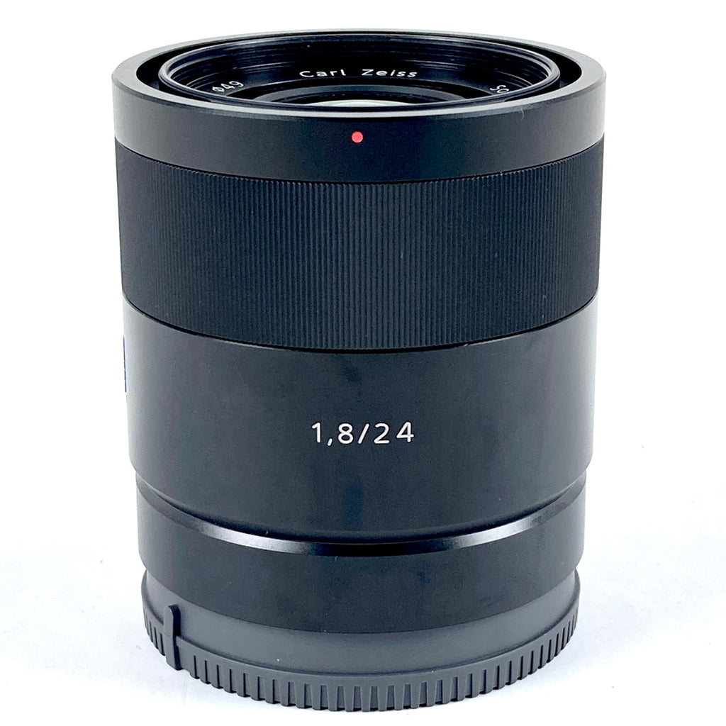 ソニー SONY Sonnar T* E 24mm F1.8 ZA SEL24F18Z 一眼カメラ用レンズ（オートフォーカス） 【中古】