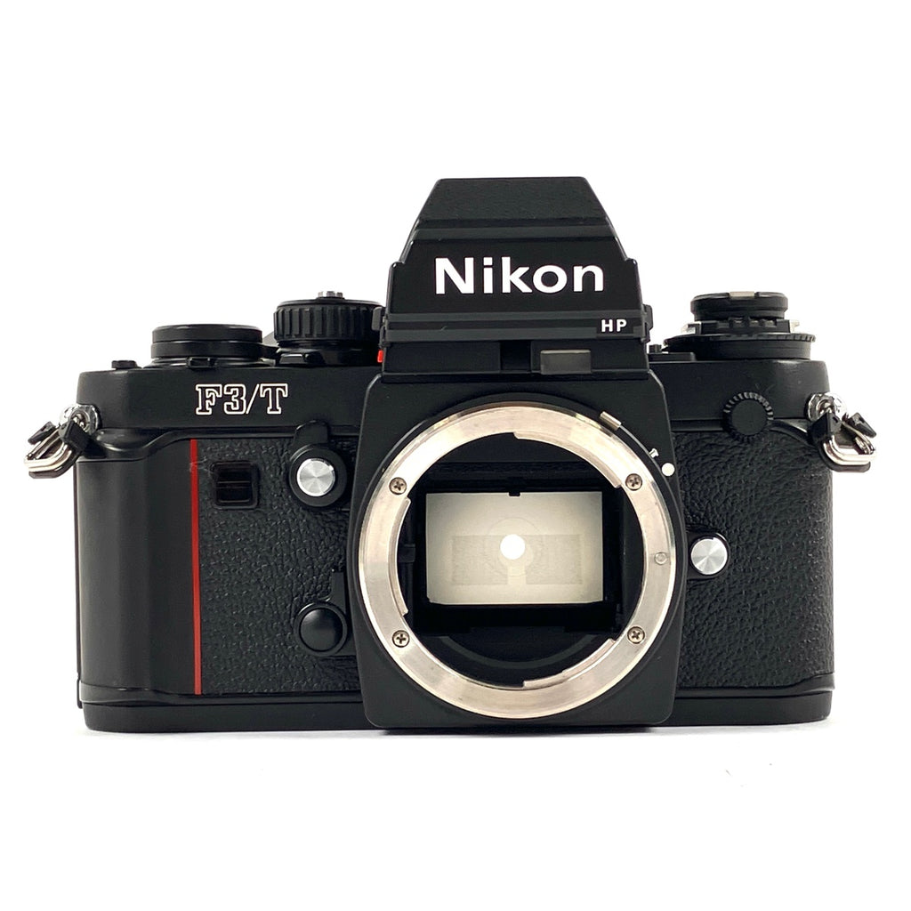 ニコン Nikon F3/T チタン  ボディ フィルム マニュアルフォーカス 一眼レフカメラ 【中古】