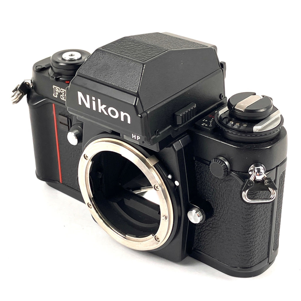 ニコン Nikon F3/T チタン  ボディ フィルム マニュアルフォーカス 一眼レフカメラ 【中古】