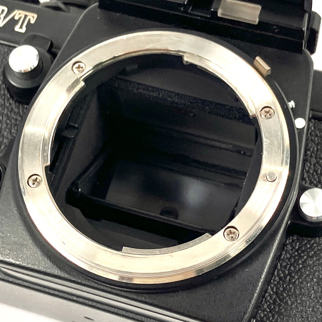 ニコン Nikon F3/T チタン  ボディ フィルム マニュアルフォーカス 一眼レフカメラ 【中古】