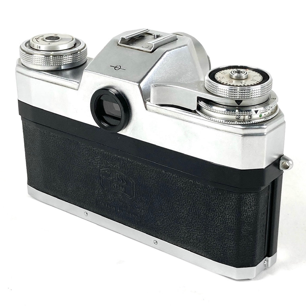 ツァイス・イコン Zeiss Ikon Contarex I + Planar 50mm F2 ［ジャンク品］ フィルム マニュアルフォーカス 一眼レフカメラ 【中古】