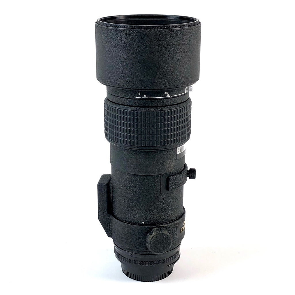 ニコン Nikon AF NIKKOR 300mm F4 一眼カメラ用レンズ（オートフォーカス） 【中古】