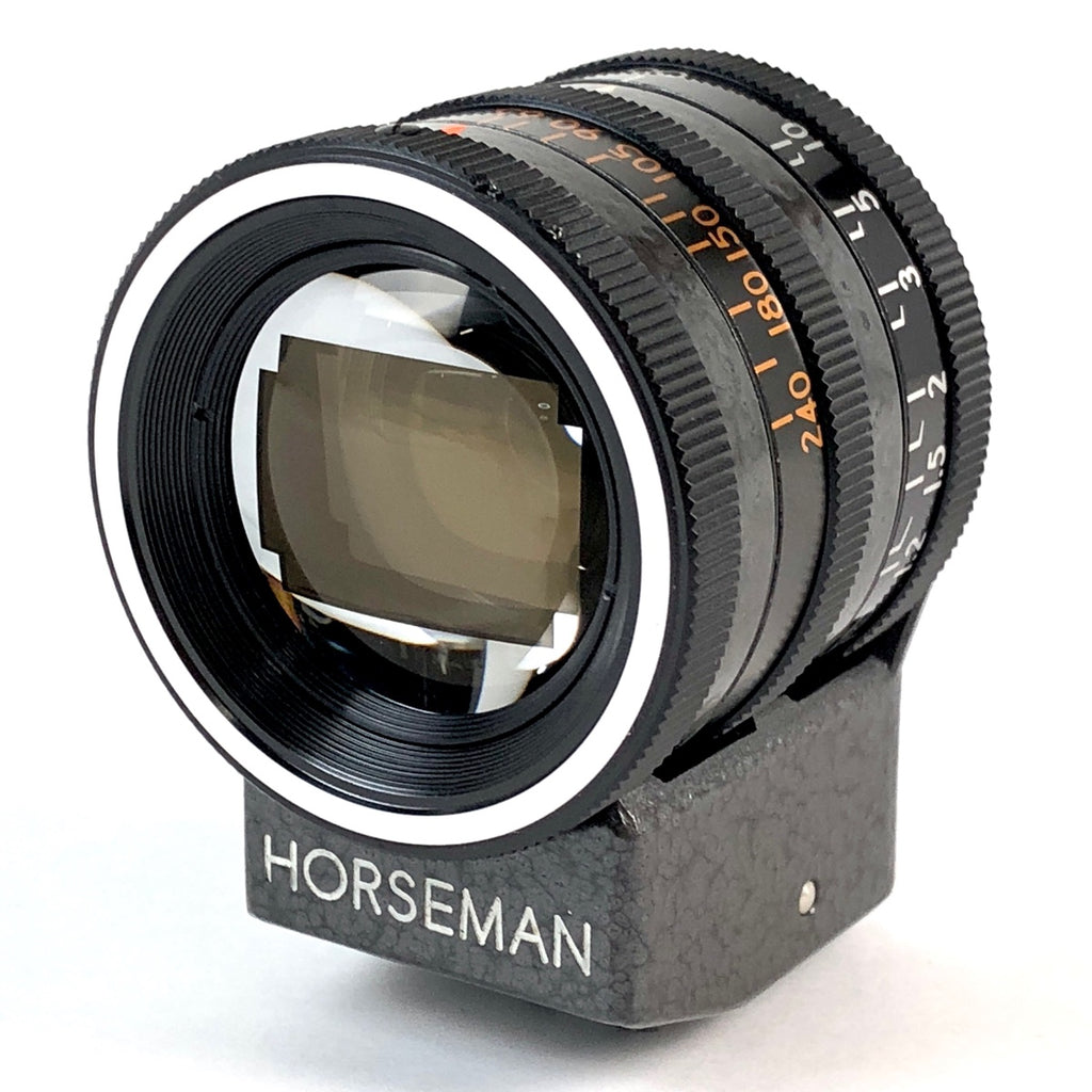 ホースマン HORSEMAN ユニバーサル ズームファインダー 6×7/6×9用 【中古】