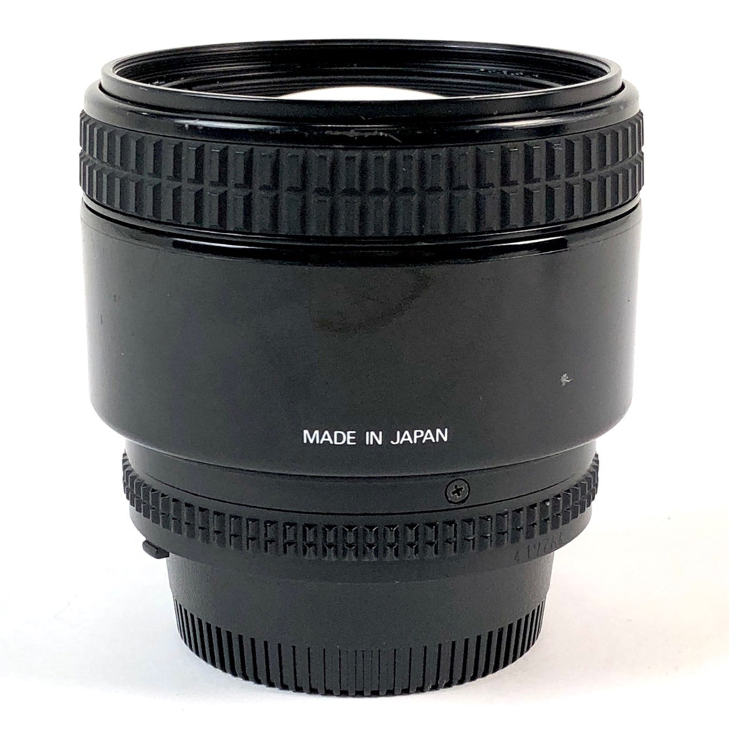 ニコン Nikon AF NIKKOR 85mm F1.8D 一眼カメラ用レンズ（オートフォーカス） 【中古】