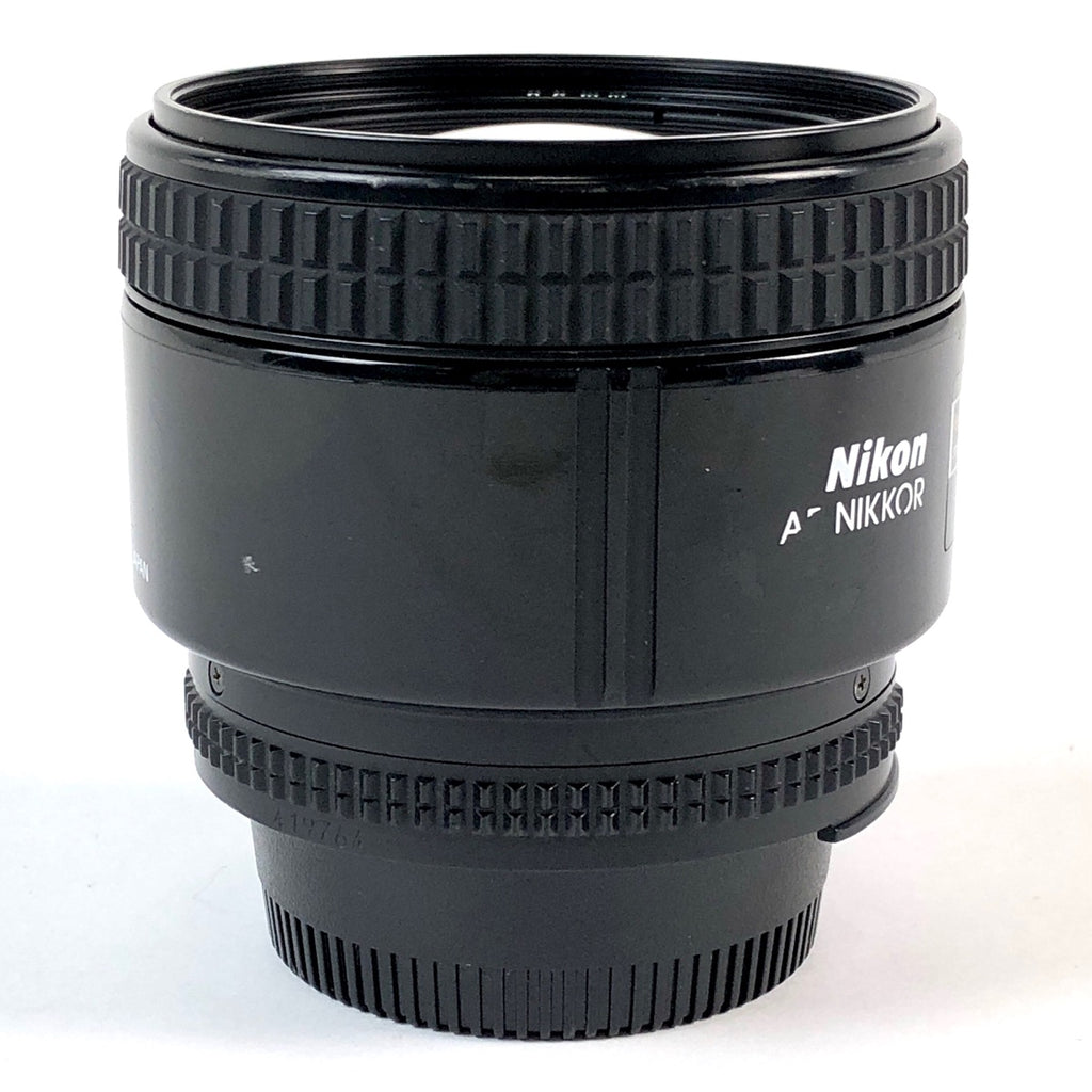 ニコン Nikon AF NIKKOR 85mm F1.8D 一眼カメラ用レンズ（オートフォーカス） 【中古】