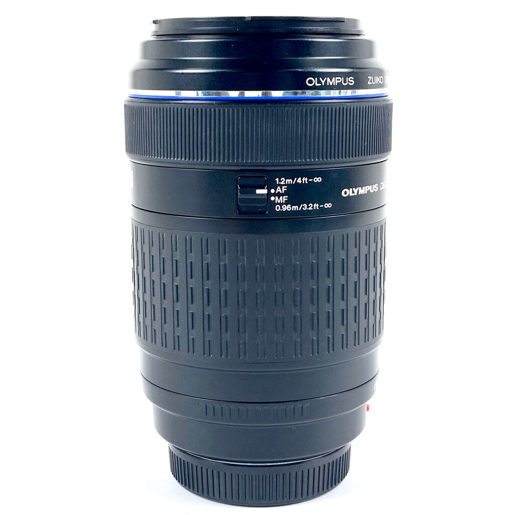 オリンパス OLYMPUS ZUIKO DIGITAL ED 70-300mm F4.0-5.6 一眼カメラ用レンズ（オートフォーカス） 【中古】