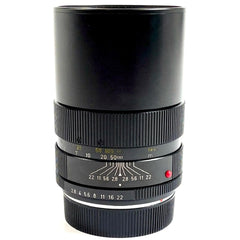 ライカ LEICA ELMARIT-R 135mm F2.8 エルマリート 3CAM 一眼カメラ用レンズ（マニュアルフォーカス） 【中古】