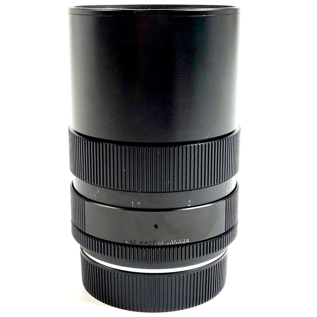 ライカ LEICA ELMARIT-R 135mm F2.8 エルマリート 3CAM 一眼カメラ用レンズ（マニュアルフォーカス） 【中古】