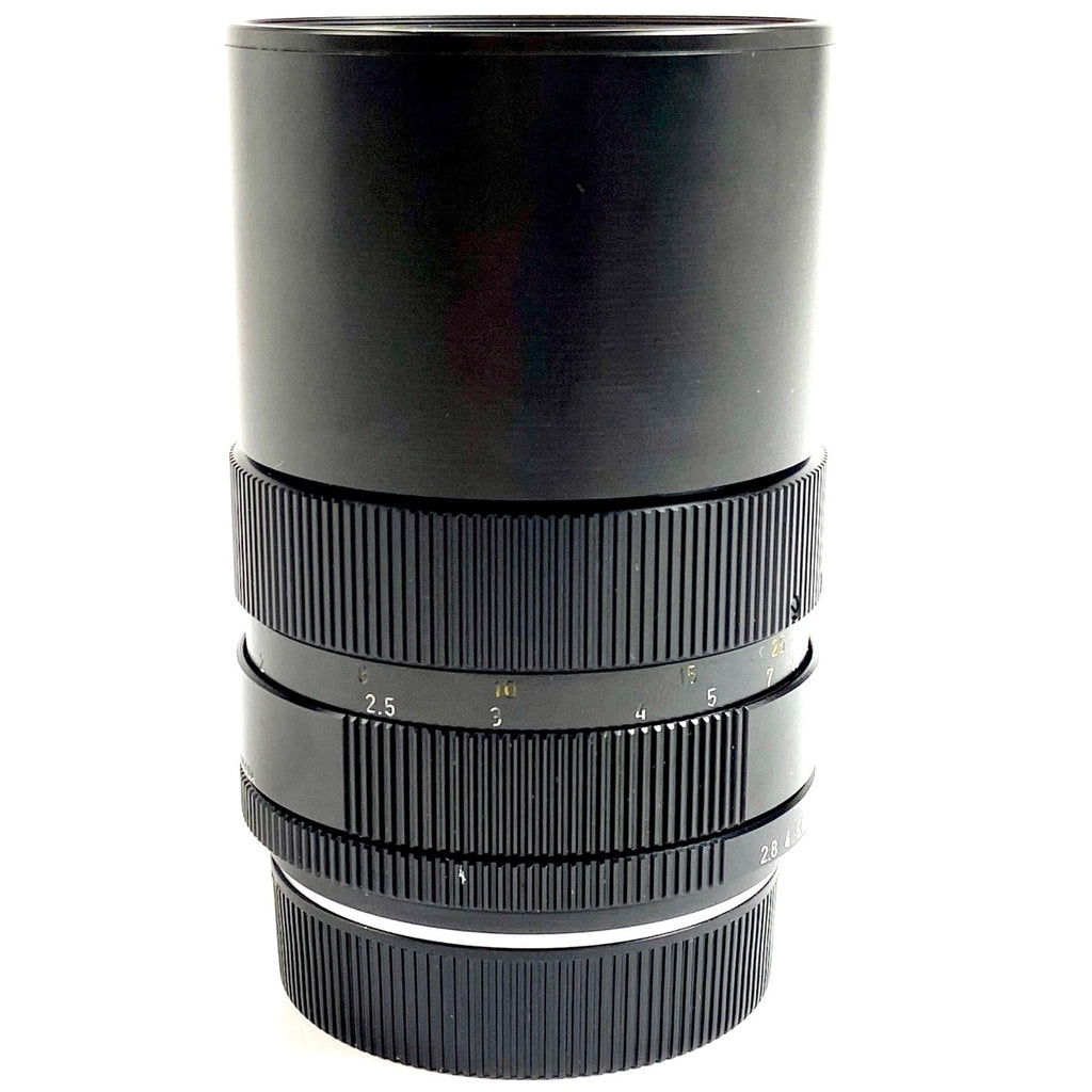 ライカ LEICA ELMARIT-R 135mm F2.8 エルマリート 3CAM 一眼カメラ用レンズ（マニュアルフォーカス） 【中古】