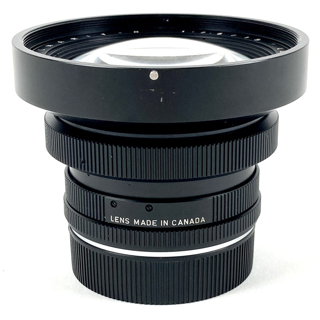 ライカ LEICA ELMARIT-R 19mm F2.8 エルマリート 一眼カメラ用レンズ（マニュアルフォーカス） 【中古】